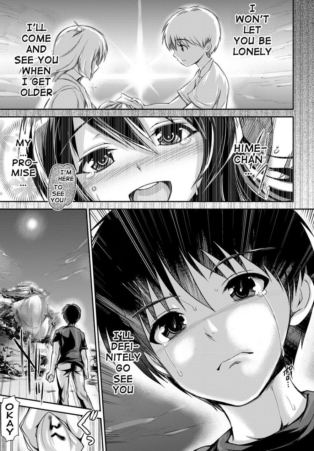 Hentai Manga Comic-Shoujo Nostalgica 2-Chapter 7-5